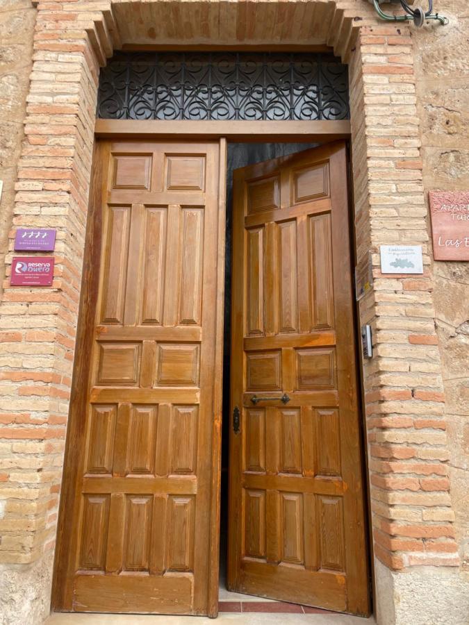 Apartamentos Ribera Del Duero Las Escuelas Vadocondes Ngoại thất bức ảnh