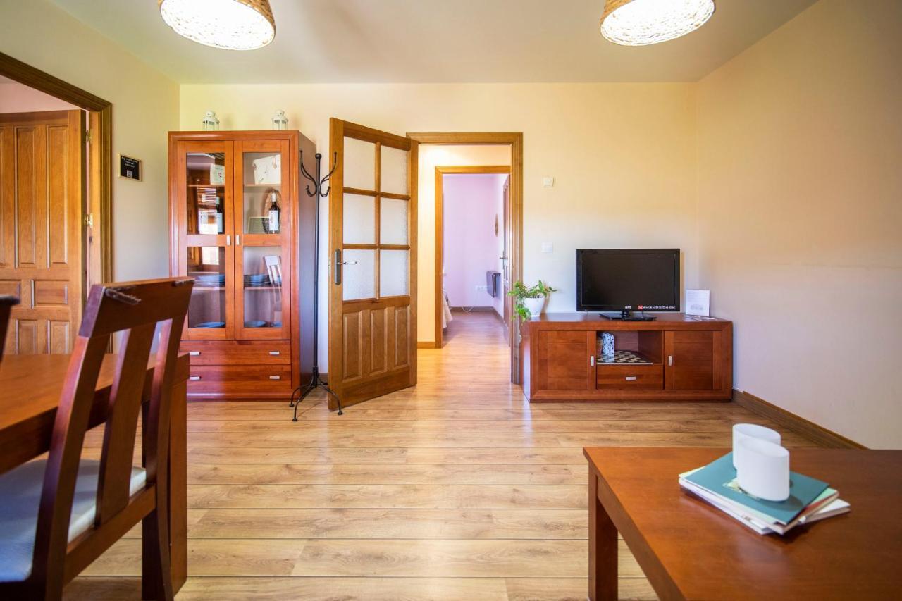 Apartamentos Ribera Del Duero Las Escuelas Vadocondes Ngoại thất bức ảnh