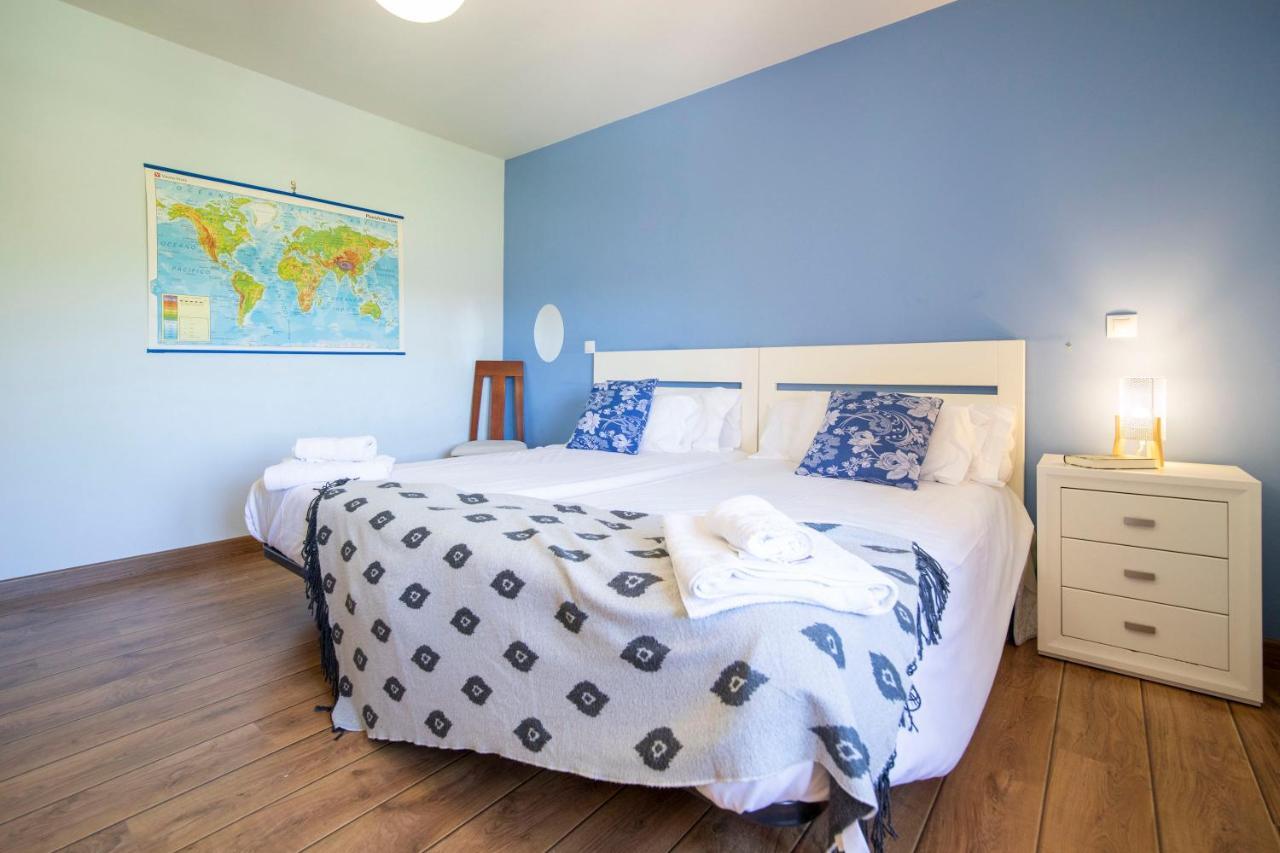 Apartamentos Ribera Del Duero Las Escuelas Vadocondes Ngoại thất bức ảnh