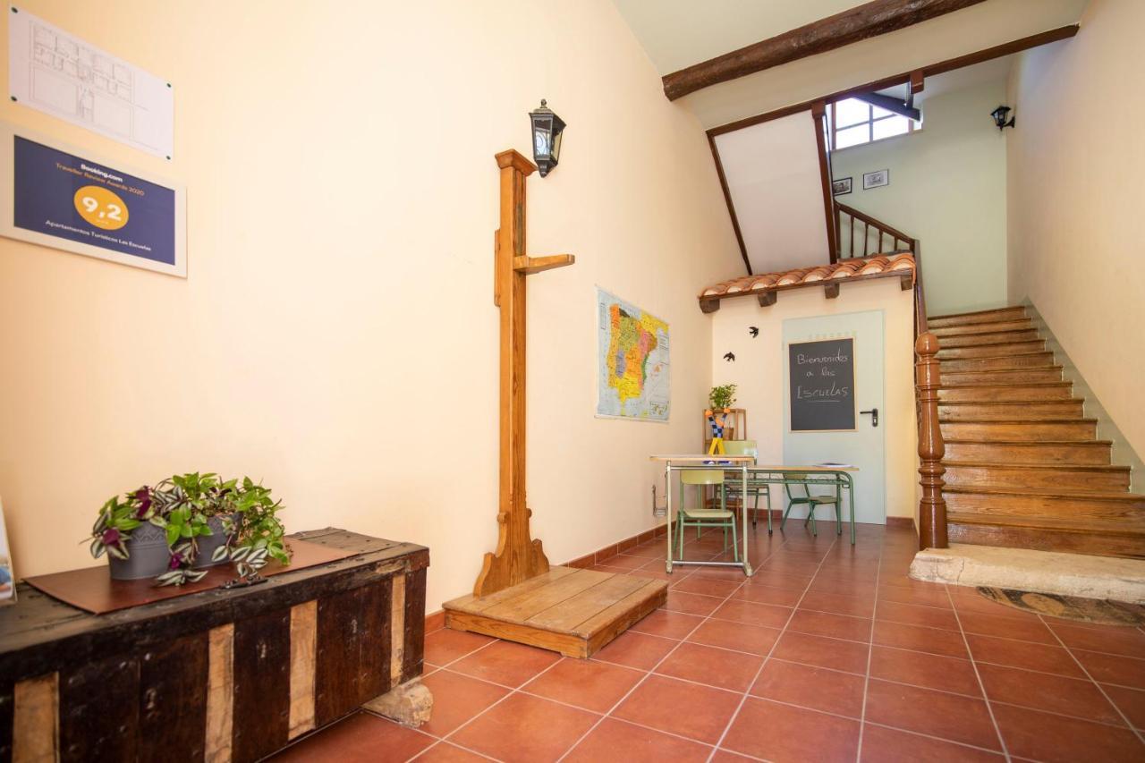 Apartamentos Ribera Del Duero Las Escuelas Vadocondes Ngoại thất bức ảnh