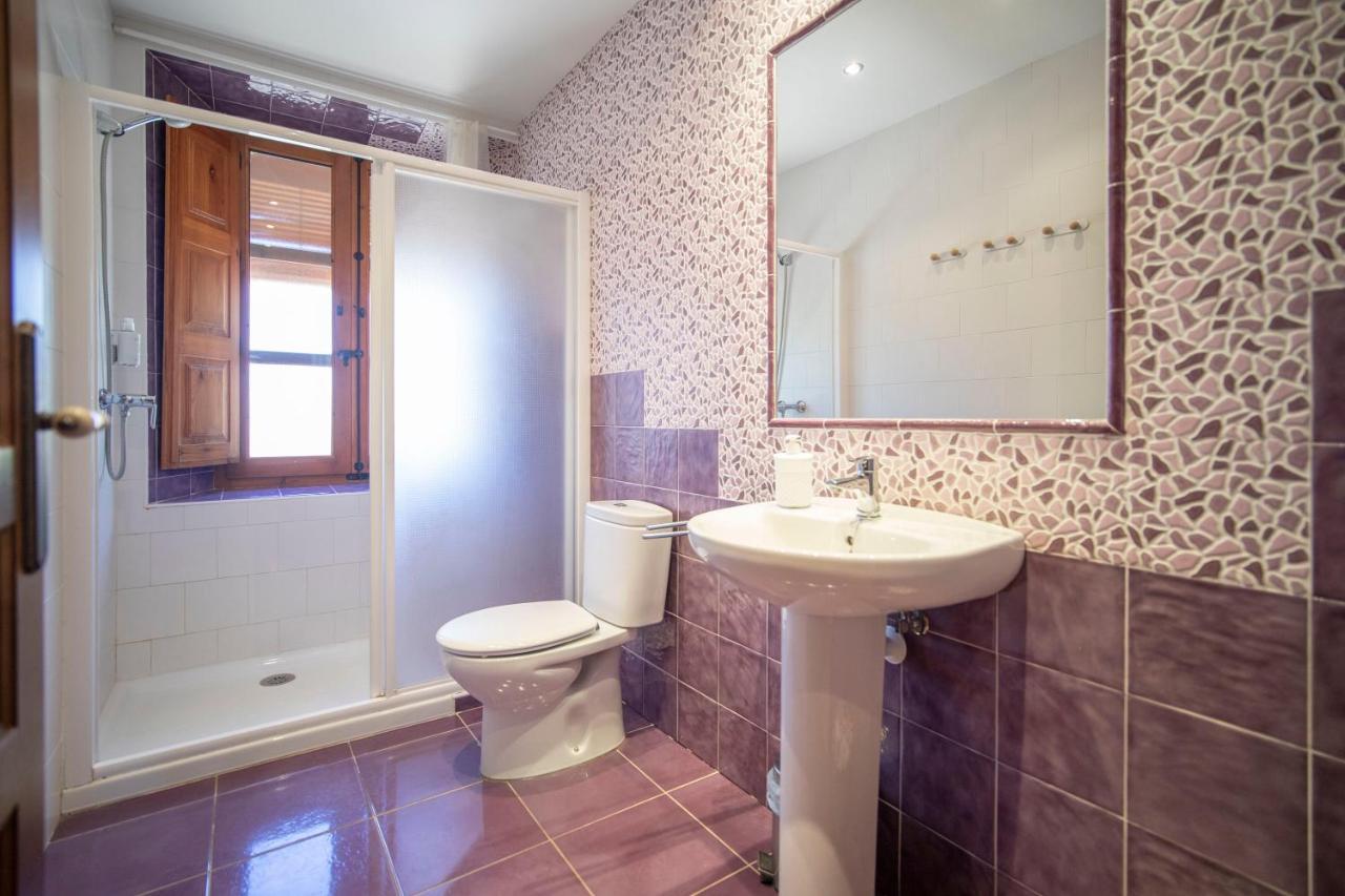 Apartamentos Ribera Del Duero Las Escuelas Vadocondes Ngoại thất bức ảnh