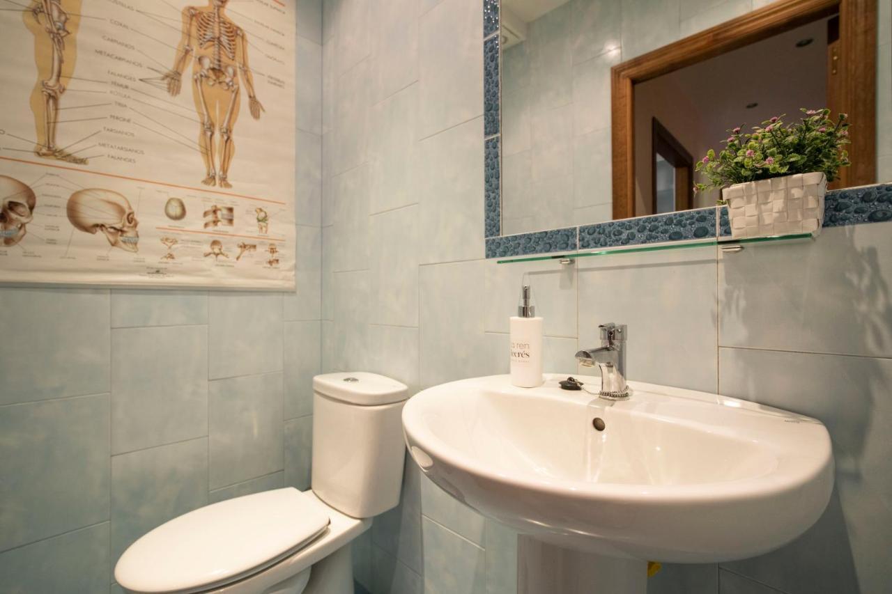 Apartamentos Ribera Del Duero Las Escuelas Vadocondes Ngoại thất bức ảnh