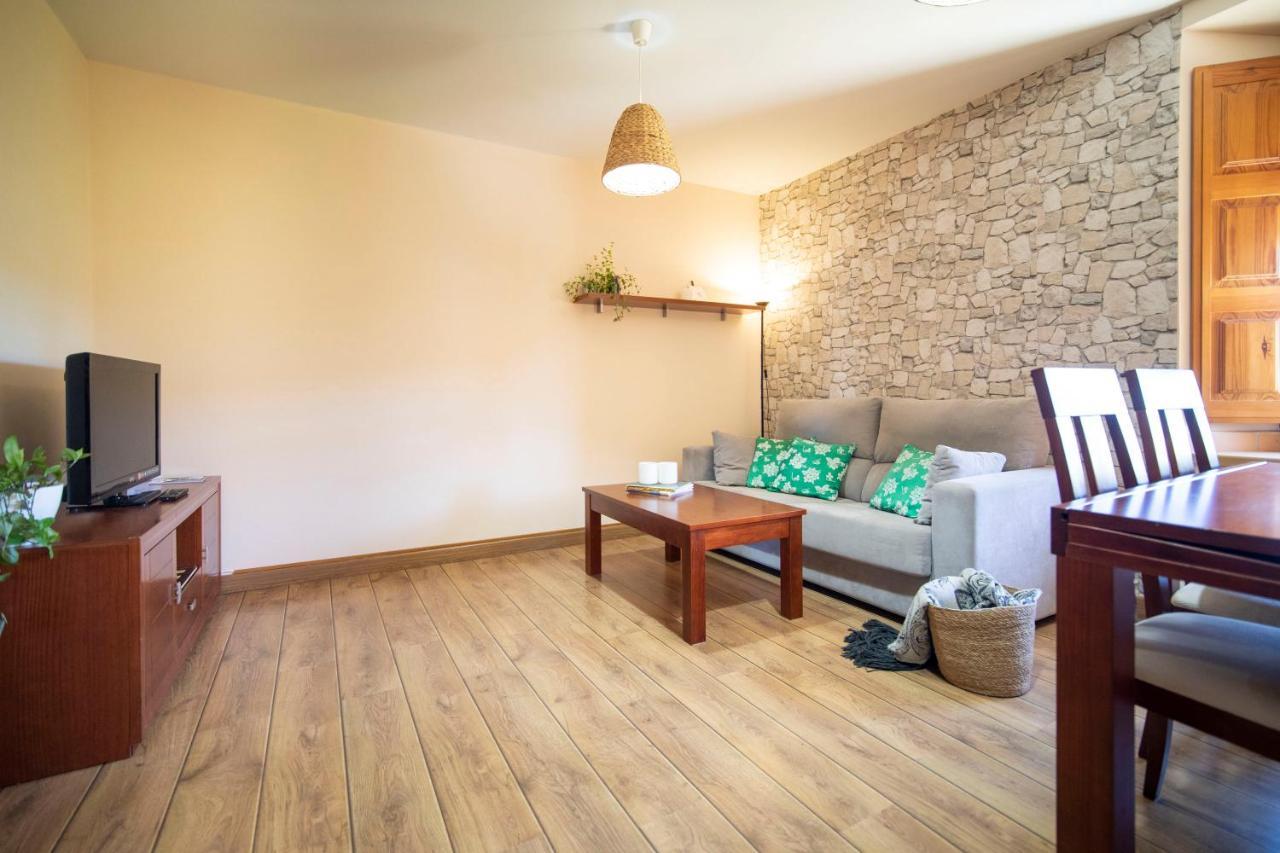 Apartamentos Ribera Del Duero Las Escuelas Vadocondes Ngoại thất bức ảnh