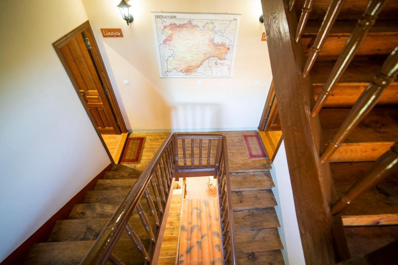 Apartamentos Ribera Del Duero Las Escuelas Vadocondes Ngoại thất bức ảnh